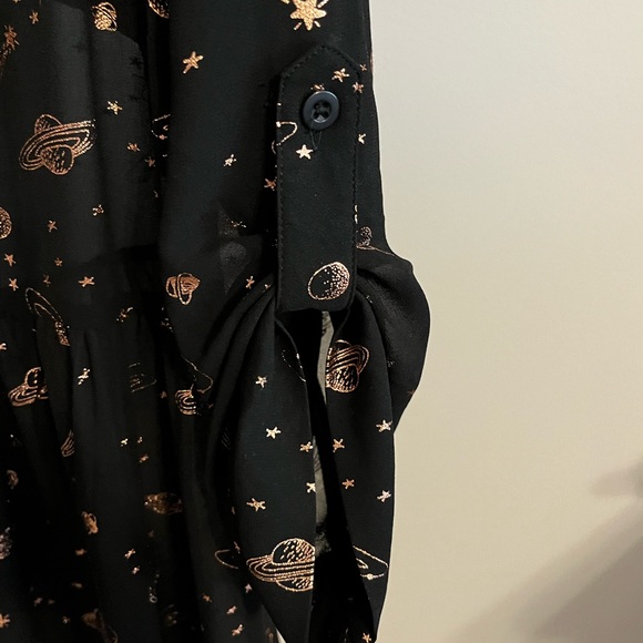 Torrid dress/cover-up- size 00!!! - Picture 3 of 4